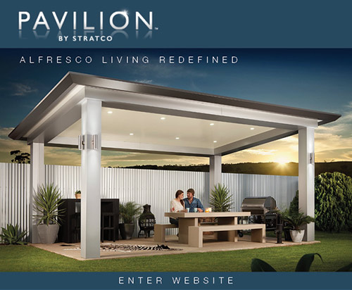 Pavilion By Stratco