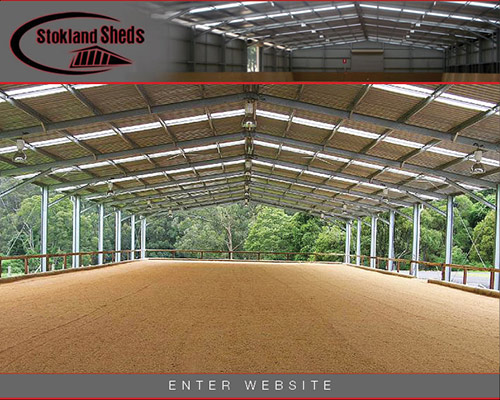 Stokland Sheds