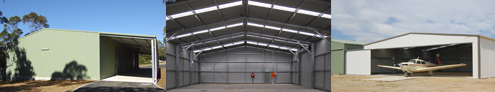 Industrial Sheds